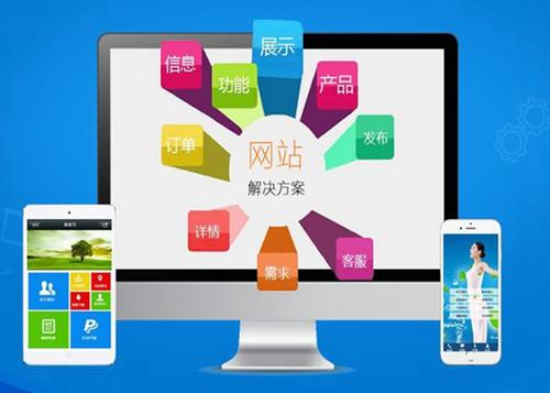 嫩江如何进行网站设计才能突出产品的优势